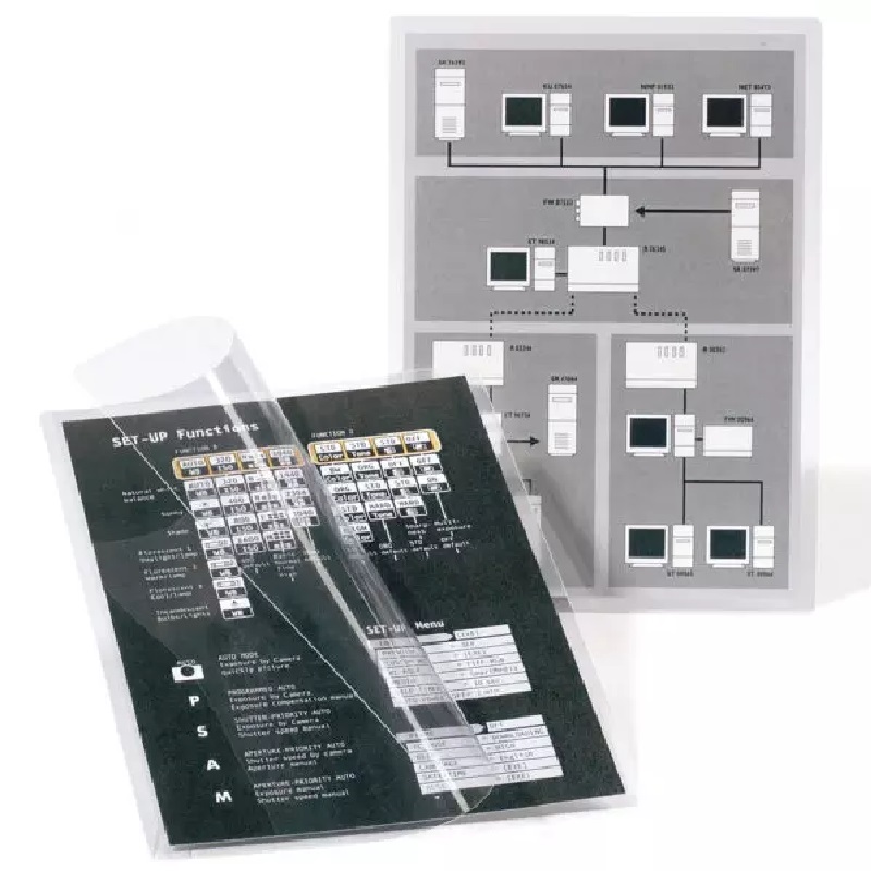 PLASTIFICATION A FROID FORMAT 86 X117mm / DOC A7  74 X 105mm