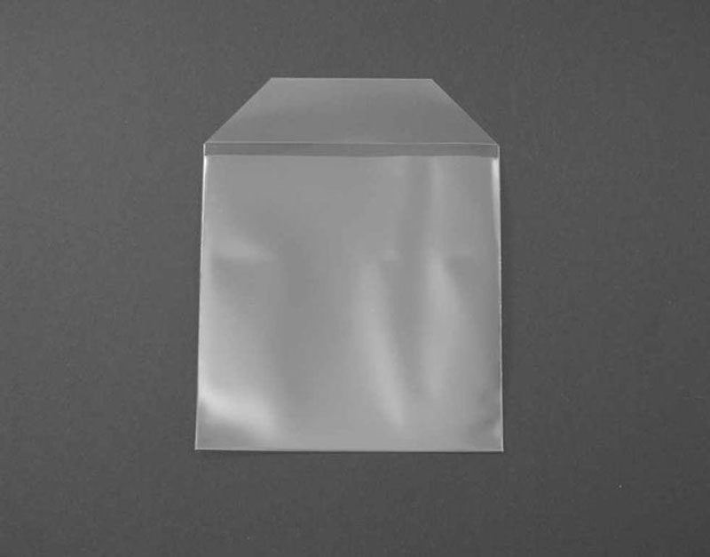 Lot De 1000 Pochettes Plastique Pour 45 Tours - Qualité Luxe 120 Microns - Protection Vinyle